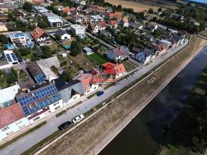 Prodej rodinného domu, Veselí nad Lužnicí, Alešovo nábřeží, 110 m2