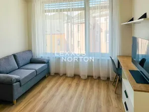 Pronájem bytu 2+kk, Praha - Smíchov, Plzeňská, 45 m2