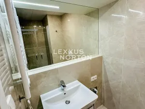 Pronájem bytu 2+kk, Praha - Smíchov, Plzeňská, 45 m2