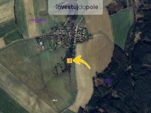 Prodej louky, Zádolí - Stříhanov, 2709 m2