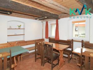Prodej ubytování, Boží Dar, 234 m2