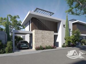 Prodej vily, Agia Napa, Kypr, 150 m2