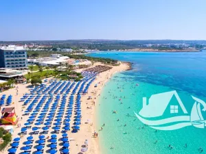 Prodej vily, Agia Napa, Kypr, 150 m2