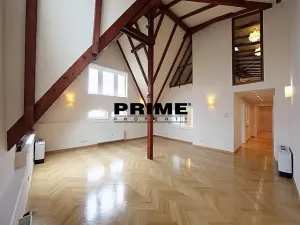 Pronájem bytu 5+1, Praha - Malá Strana, Újezd, 265 m2