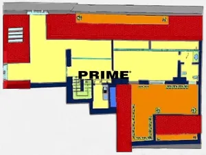 Pronájem bytu 5+1, Praha - Malá Strana, Újezd, 265 m2