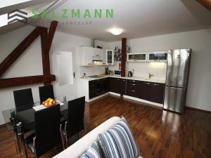 Pronájem bytu 2+kk, Plzeň, Škroupova, 59 m2