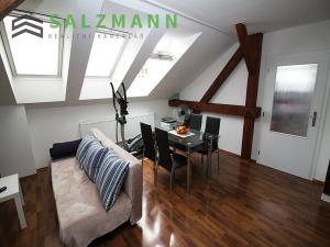 Pronájem bytu 2+kk, Plzeň, Škroupova, 59 m2