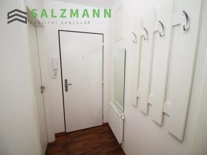 Pronájem bytu 2+kk, Plzeň, Škroupova, 59 m2