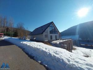 Pronájem bytu 2+kk, Pec pod Sněžkou, 34 m2