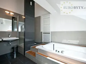 Pronájem bytu 4+kk, Praha - Nové Město, Stárkova, 165 m2