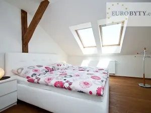 Pronájem bytu 4+kk, Praha - Nové Město, Stárkova, 165 m2