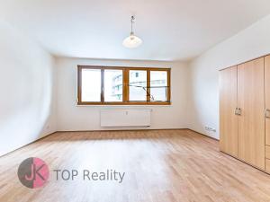 Pronájem bytu 1+kk, Praha - Stodůlky, Sluneční náměstí, 34 m2