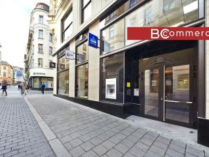 Pronájem kanceláře, Brno, Jánská, 167 m2