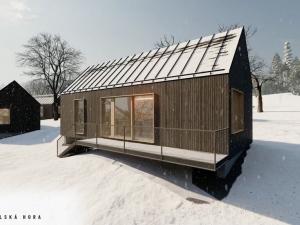 Prodej chaty, Andělská Hora, 41 m2