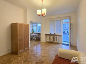 Pronájem bytu 1+kk, Praha - Bubeneč, Terronská, 45 m2