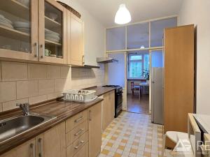 Pronájem bytu 1+kk, Praha - Bubeneč, Terronská, 45 m2