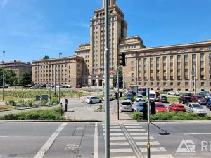 Pronájem bytu 1+kk, Praha - Bubeneč, Terronská, 45 m2