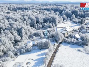 Prodej pozemku pro bydlení, Dětmarovice, 1107 m2