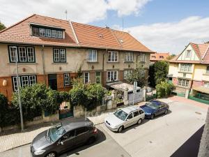 Pronájem bytu 2+1, Praha - Střešovice, Západní, 42 m2