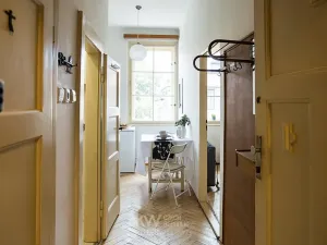 Pronájem bytu 2+1, Praha - Střešovice, Západní, 42 m2