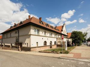 Pronájem bytu 2+1, Praha - Střešovice, Západní, 42 m2