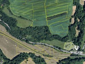 Prodej podílu lesa, Zádveřice-Raková, 1825 m2