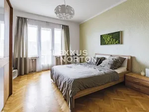 Pronájem bytu 3+kk, Praha - Vinohrady, Kouřimská, 96 m2