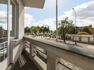 Pronájem bytu 3+kk, Praha - Vinohrady, Kouřimská, 96 m2