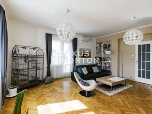 Pronájem bytu 3+kk, Praha - Vinohrady, Kouřimská, 96 m2