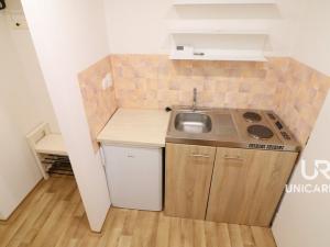 Pronájem bytu 1+kk, Brno - Královo Pole, Purkyňova, 30 m2