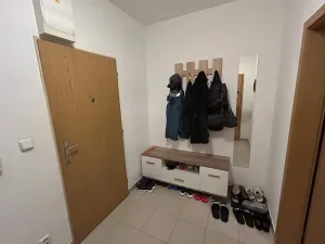 Pronájem bytu 1+kk, Brno, Francouzská, 39 m2