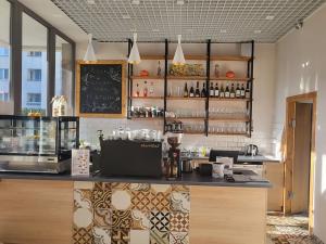 Pronájem restaurace, Praha - Letňany, 110 m2