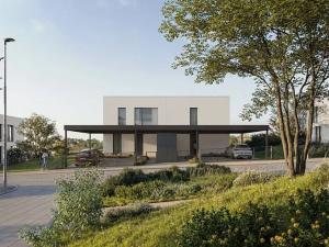 Prodej rodinného domu, Praha - Kbely, K Vinoři, 131 m2