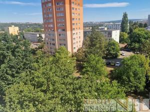 Pronájem bytu 1+1, Plzeň, Lábkova, 36 m2