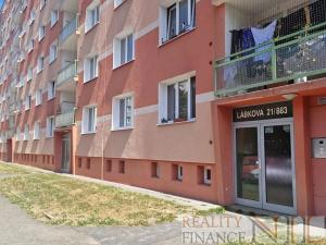 Pronájem bytu 1+1, Plzeň, Lábkova, 36 m2