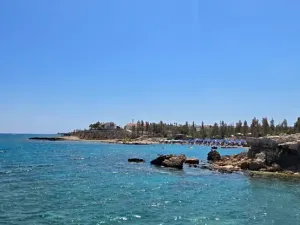 Prodej bytu 2+kk, Paralimni, Kypr, 58 m2