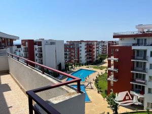 Prodej bytu 2+kk, Sveti Vlas, Bulharsko, 64 m2