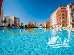 Prodej bytu 2+kk, Sveti Vlas, Bulharsko, 64 m2