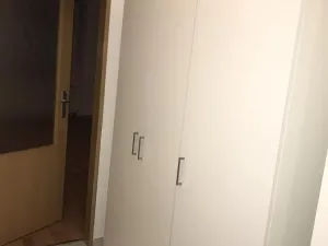 Pronájem bytu 1+kk, Praha - Vysočany, Na Harfě, 24 m2