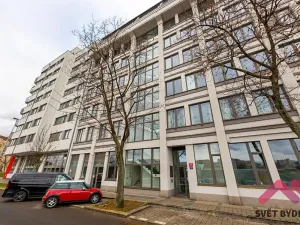 Pronájem bytu 1+kk, Praha - Nusle, Bartoškova, 37 m2