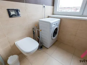 Pronájem bytu 1+kk, Praha - Nusle, Bartoškova, 37 m2