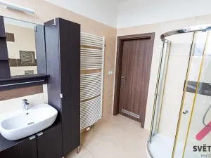Pronájem bytu 1+kk, Praha - Nusle, Bartoškova, 37 m2