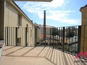 Pronájem bytu 2+kk, Praha - Nusle, Ctiradova, 60 m2