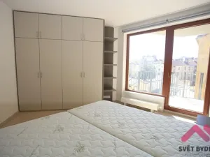 Pronájem bytu 2+kk, Praha - Nusle, Ctiradova, 60 m2