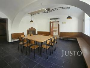 Prodej ubytování, Písek, V Koutě, 786 m2