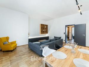 Pronájem bytu 3+kk, Hradec Králové, Šafaříkova, 116 m2