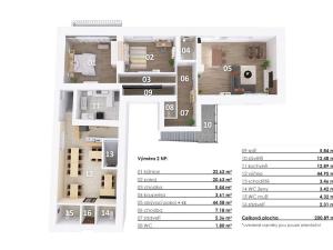 Prodej vícegeneračního domu, Kamýk nad Vltavou, 320 m2