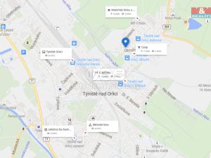 Pronájem bytu 2+kk, Týniště nad Orlicí, Okružní, 36 m2