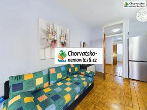 Prodej bytu 2+kk, Novi Vinodolski, Chorvatsko, 44 m2