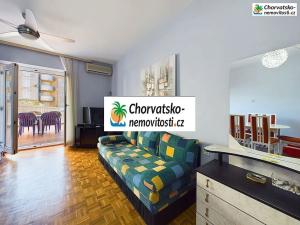 Prodej bytu 2+kk, Novi Vinodolski, Chorvatsko, 44 m2